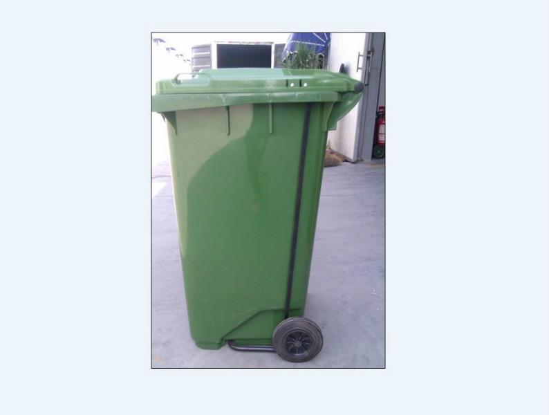 供应120升塑料垃圾桶厂家直销医疗垃圾桶家用垃圾桶