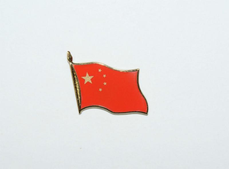 供应中国国旗徽章　金属国旗徽章　徽章