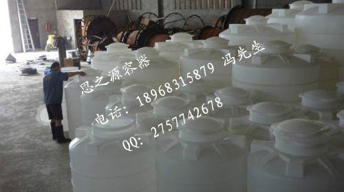 供应南京水泥添加剂储罐PT-3000L水处理净化设备配套