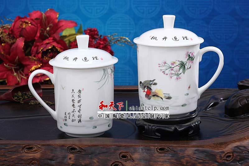 供应陶瓷茶杯工厂