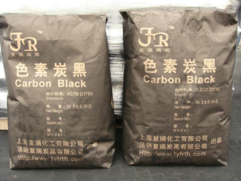 供应高档水性色浆色素炭黑FR6200，小粒径，高黑度，高亮度图片