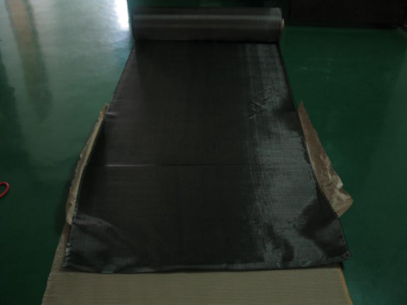 供应宜兴生产销售12k640克碳纤维布