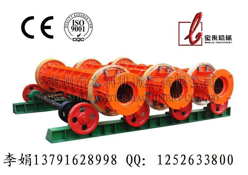 供应LWC系列离心式水泥制管机械LWC系列离心式水泥制管机械