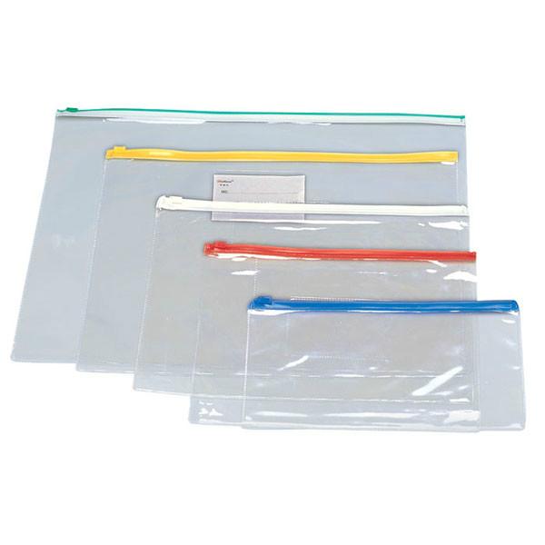 供应PVC袋PVC包装袋塑料袋PVC笔袋自封袋透明定制