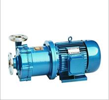 供应CQ不锈钢磁力驱动泵 杭州磁力泵 磁力泵价格 32CQ-15图片