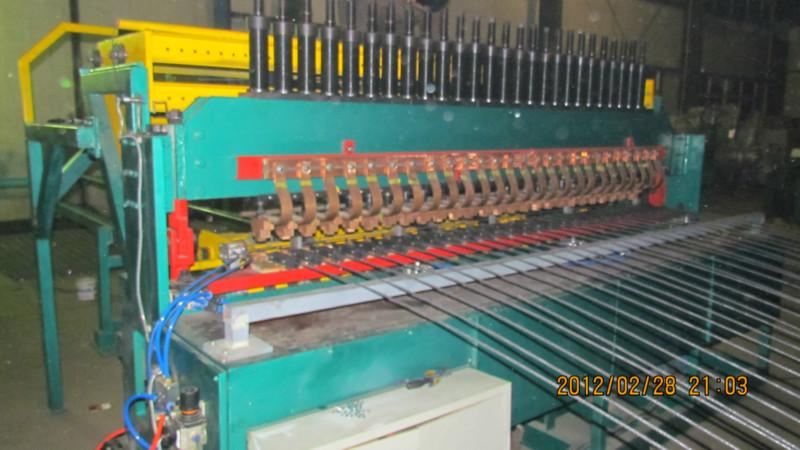 供应数控机械钢筋网焊机