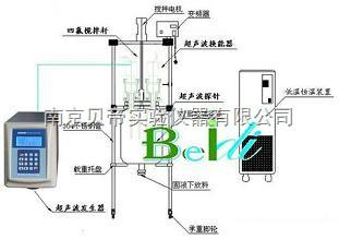 供应南京中试型超声波反应釜BDUF系列