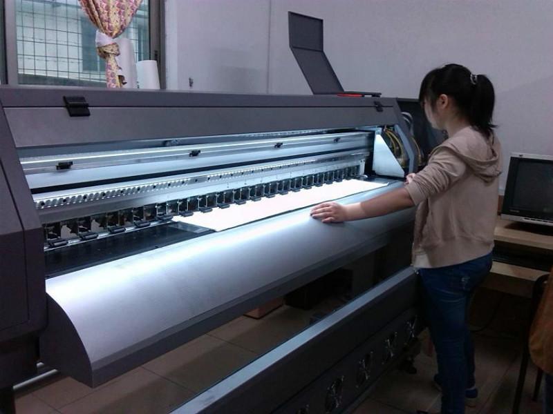 供应惠州奥威高速四喷头印花机，惠州数码印花厂，惠州数码印花设备厂家