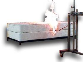 标准床垫阻燃测试仪批发