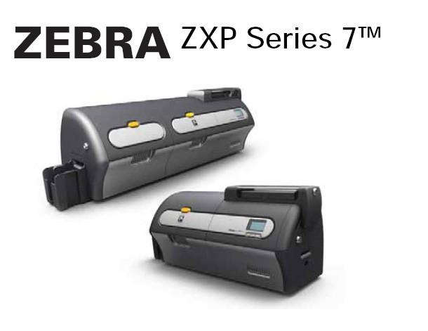 供应斑马ZebraZXP7高性能证卡
