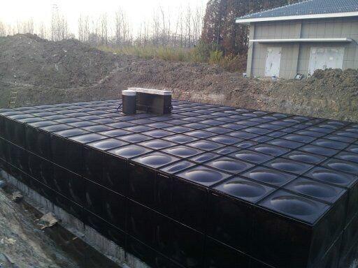 供应新疆地埋式箱泵一体化泵站HHDXBF赛卓厂家