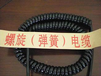 供应聚氨酯电缆PU电线电缆国标 足米厂家生产