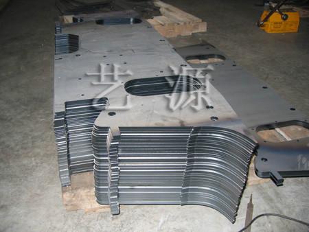 供应上海哪里有不锈钢加工厂家，上海艺源金属加工有限公司图片
