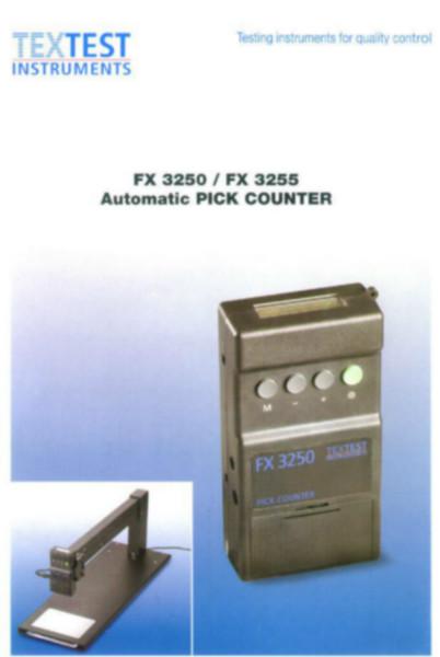 FX3250织物密度自动分析仪 织物密度自动分析仪