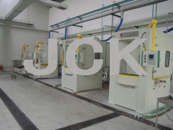 供应JCK-硬质合金刀片钝化机