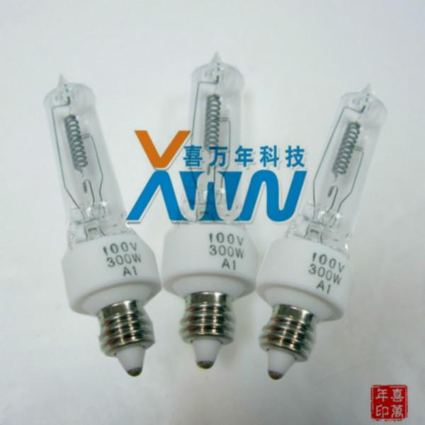 供应优秀灯泡JCV100V300WA1/设备仪器专用灯泡/卤素灯​