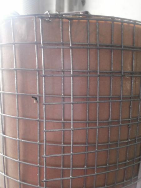 供应天津热镀锌钢丝网电镀锌钢丝网保温用镀锌钢丝网图片