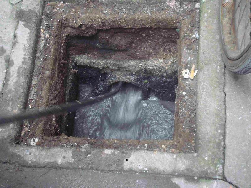 供应青岛胶南高压清洗排污雨水管道