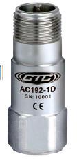 美国CTC振动加速度传感器AC192系列批发