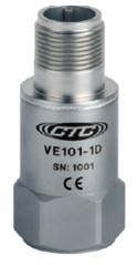 美国CTC振动加速度传感器VE101系列批发