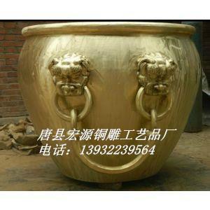 供应仿古故宫缸北京故宫缸铸铜缸铜缸
