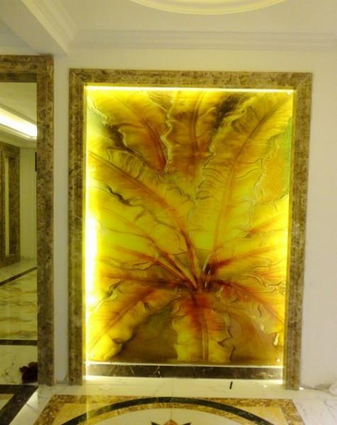 哥凡尼冰晶画艺术玻璃加工设备转让批发
