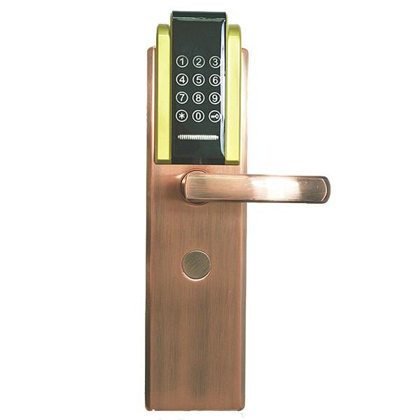 供应密码锁刷卡锁或机械锁密码防盗锁