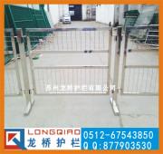 上海不锈钢隔离网/上海304不锈钢护栏网/龙桥护栏专业订制
