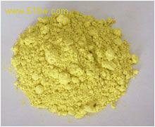 供应不饱和树脂专用钛镍黄中卫市钛镍黄钛镍黄耐不耐热？