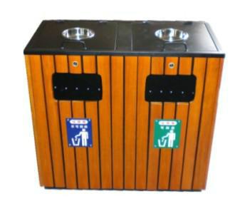 供应烟灰缸垃圾桶【】户外烟灰缸垃圾桶，烟灰缸垃圾桶厂家