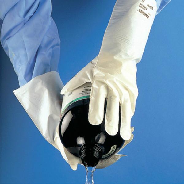 供应安思尔2-100复合膜防化学品手套