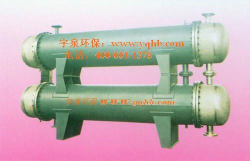 供应厂家直销河北宇泉浮头式管壳列管换热器图片