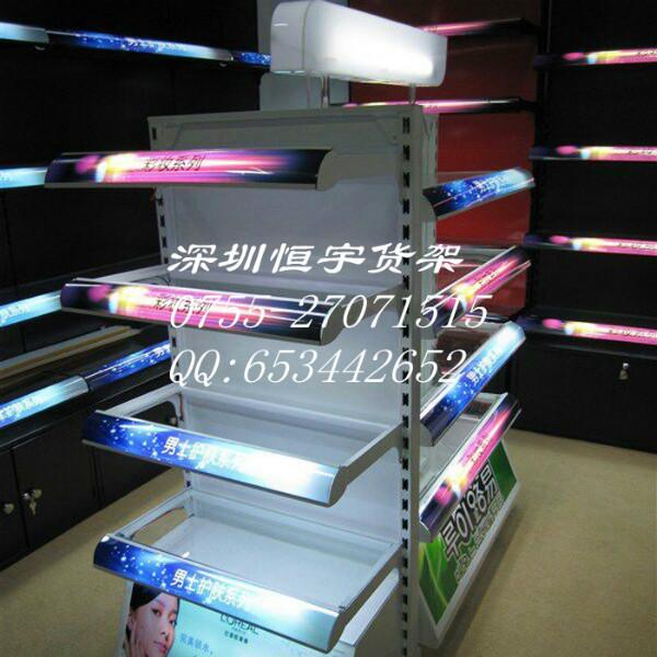 供应化妆品广告灯-广告灯箱-中岛灯箱图片