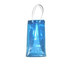 供应珠海PVC手提袋PVC化妆品袋专业生产
