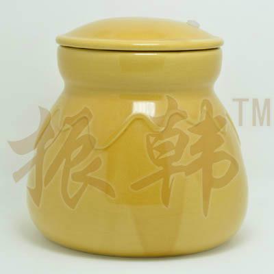 供应2斤装陶瓷蜂蜜罐