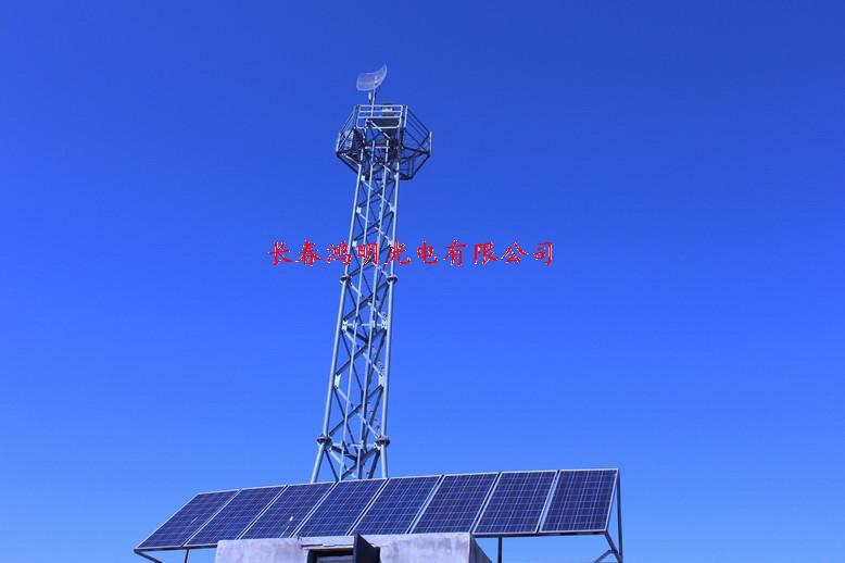 郑州济南武汉太阳能供电监控系统，太阳能板图片