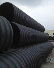 聚乙烯钢带排水管采购厂家 钢带螺旋波纹管批发 HDPE钢带排水管供应 聚乙烯钢带螺旋管质量