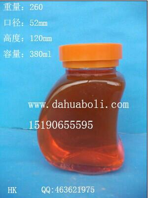 徐州380ml蜂蜜玻璃瓶价格批发