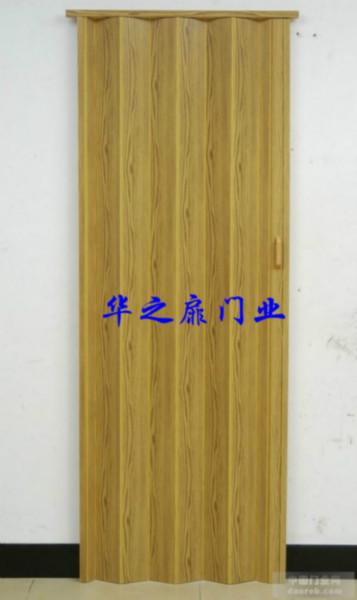 天津pvc折叠门安装批发