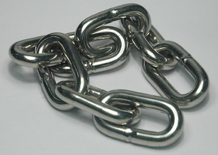 供应不锈钢链条链条304不锈钢链条宠物链承重链索引链起重链