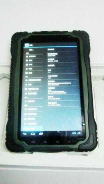 供应安卓4.2工业级手持平板电脑PJK-7