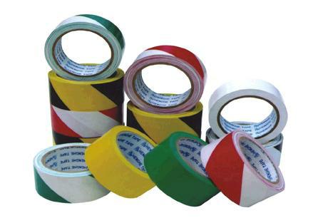 供应安全标识胶带，贴地胶带，划线胶带，地板胶带