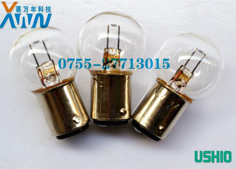供应优秀USHIO光学灯泡SM-8013/6V 10W BA15D接