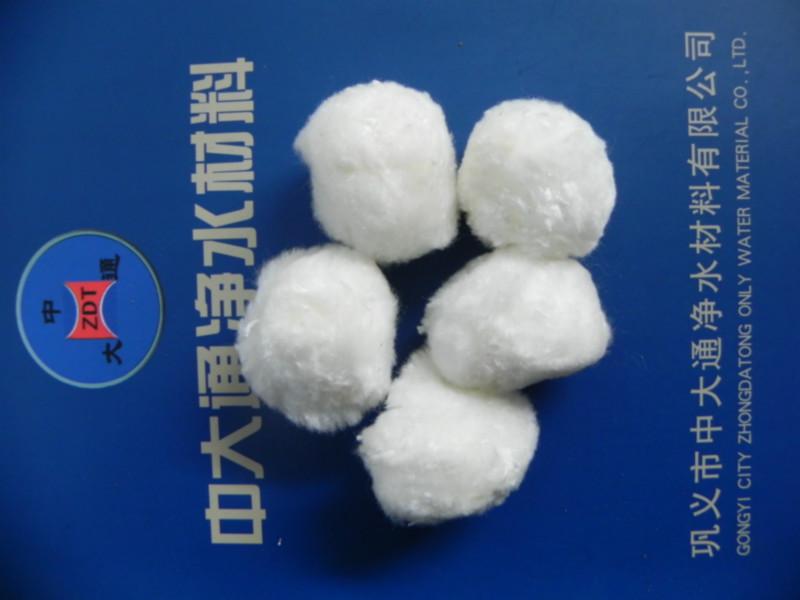 郑州市纤维球填料厂家供应纤维球填料