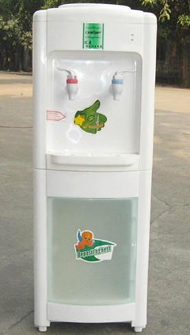 供应汇美立式冰热饮水机