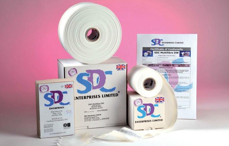 SDC多纤维LyoWTM织物多纤维布批发