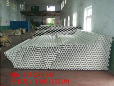 供应陕西孔网钢带塑料复合管厂家