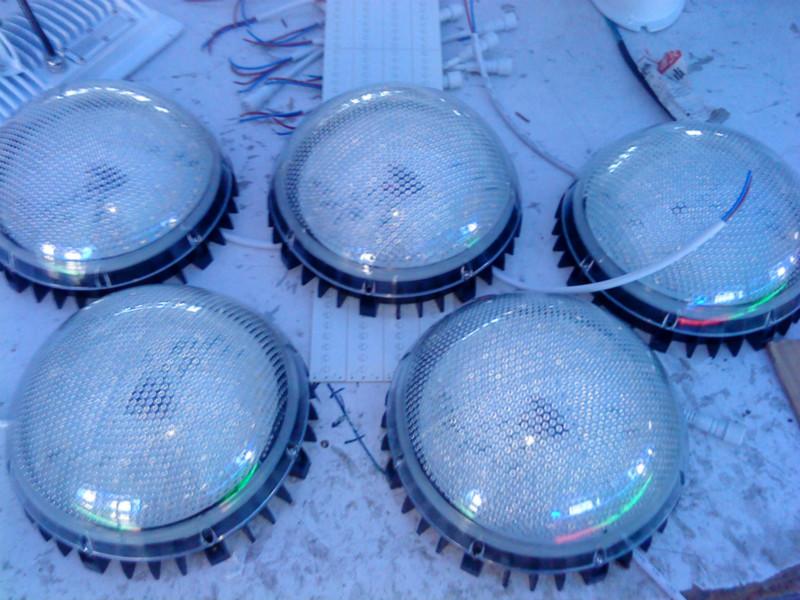 供应LED护拦管专业生产厂家/哪里的LED护拦管好