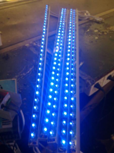 供应LED护拦管LED面板灯
