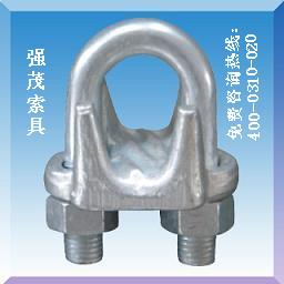 供应江苏专业生产钢丝绳锁生产厂家-强茂索具